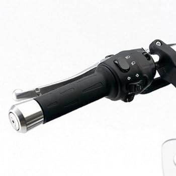 Throttle Twist Grip 7/8 Inch Handlebar Fits Royal Enfield Classic Bullet Early - StellerGear