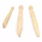 Acupressure Hand Wellbeing Self Massage Treatment Sticks (Set of 3) + Acu Rings - StellerGear