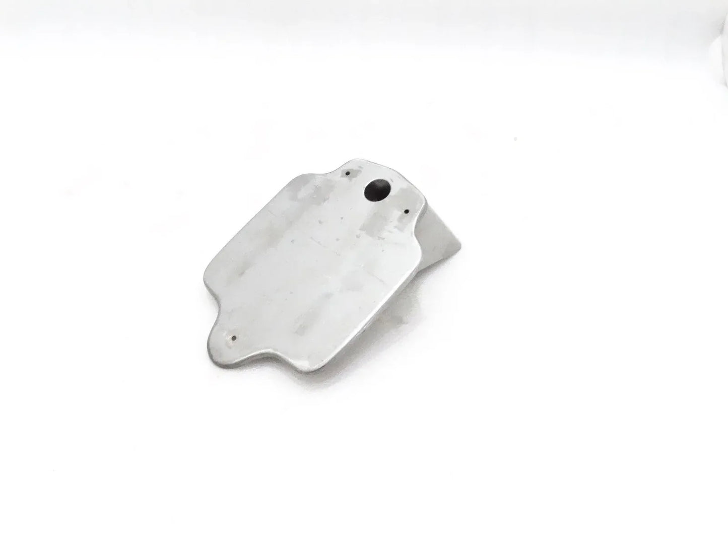 BSA A7 A10 B31 B33 B34 RIGID PLUNGER SWING ARM REAR NUMBER PLATE - StellerGear