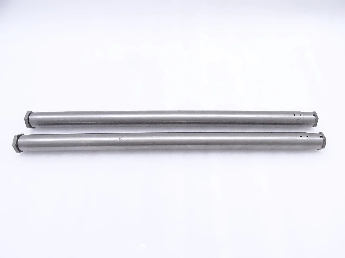 NORTON ES2, DOMINATOR, TWIN FRONT SHOCKER RODS (PAIR) - StellerGear