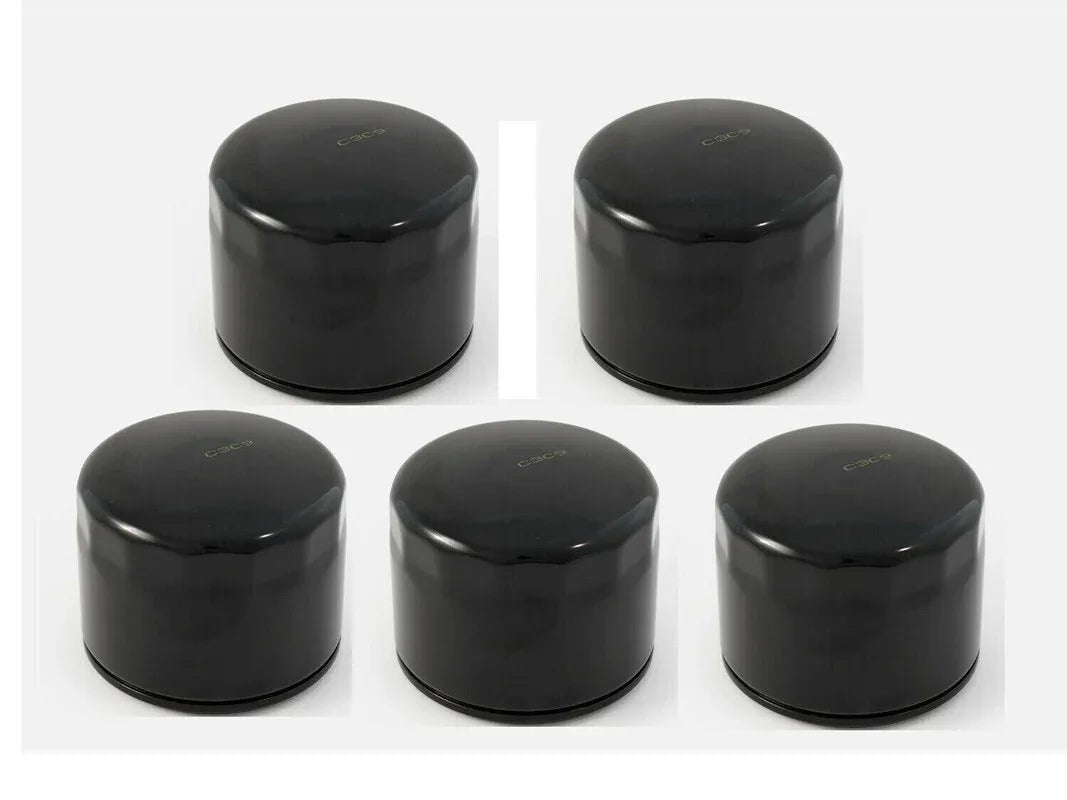5X Oil Filter fits For Royal Enfield Interceptor 650 & Continental GT 650 - StellerGear