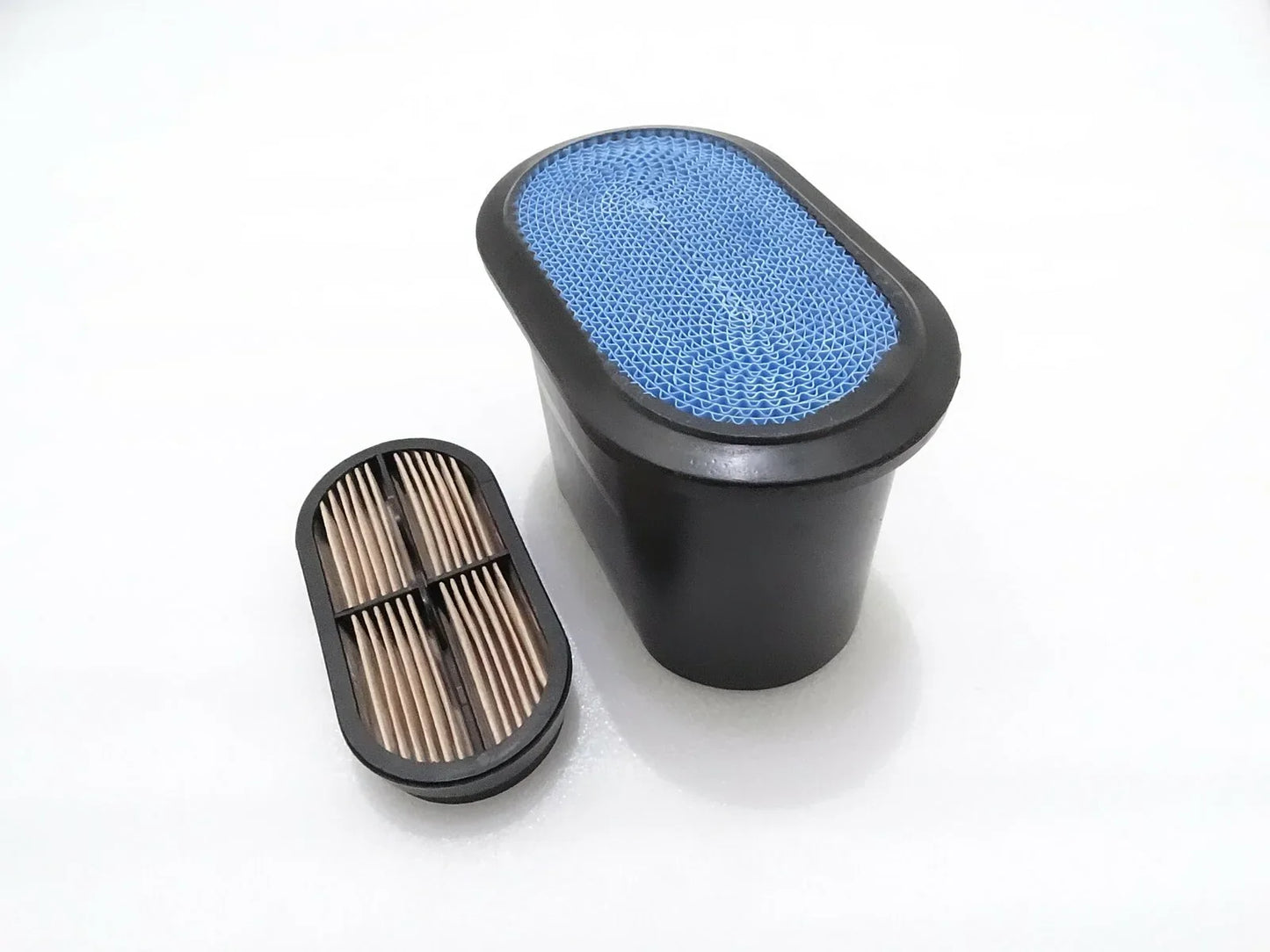 JCB 3CX Air Filters Inner & Outer ( Part no 32/92568 & 32/925683) - StellerGear