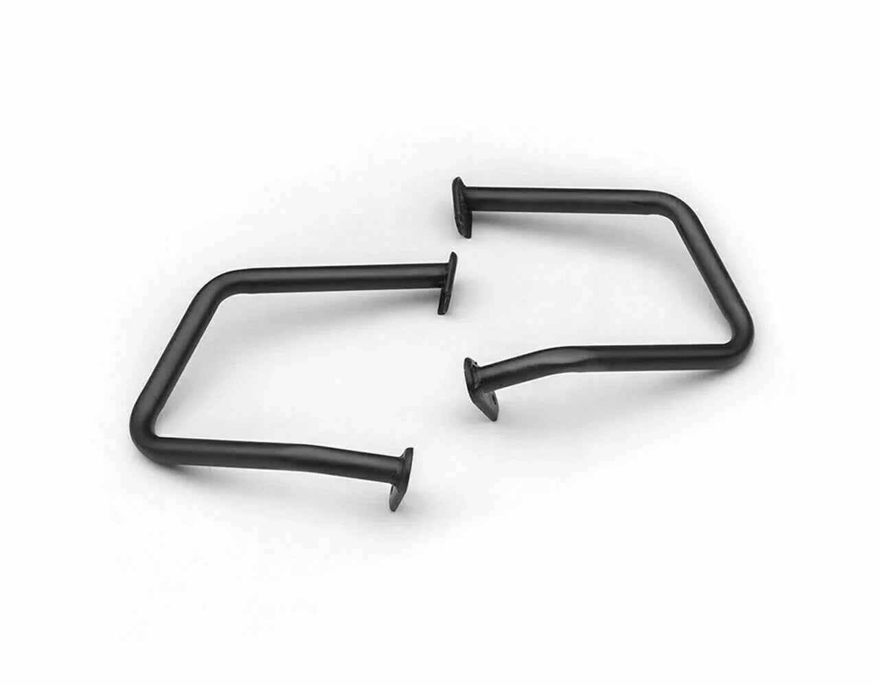 FOR Royal Enfield Himalayan 411 Engine Leg Guard Black - StellerGear