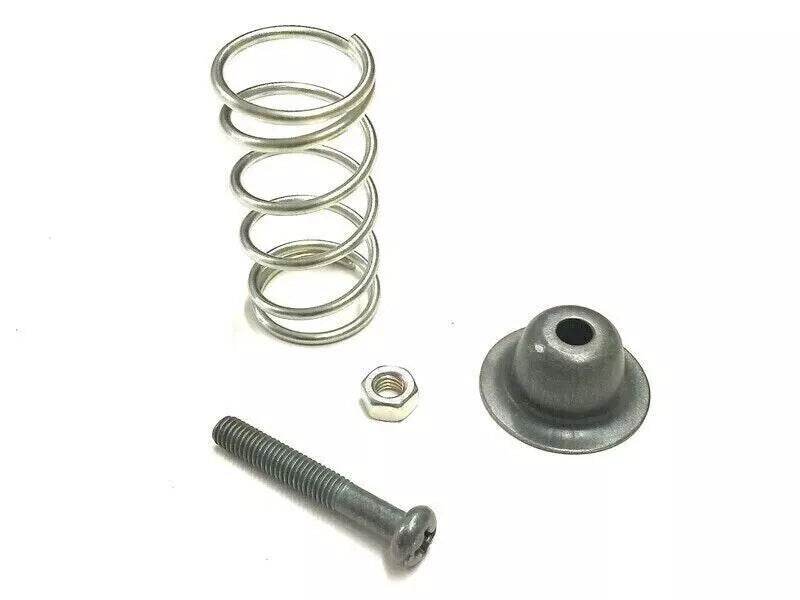 HOOD LATCH SPRING CUP & HARDWARE Fit For Suzuki Samurai Sj410 Sj413 - StellerGear