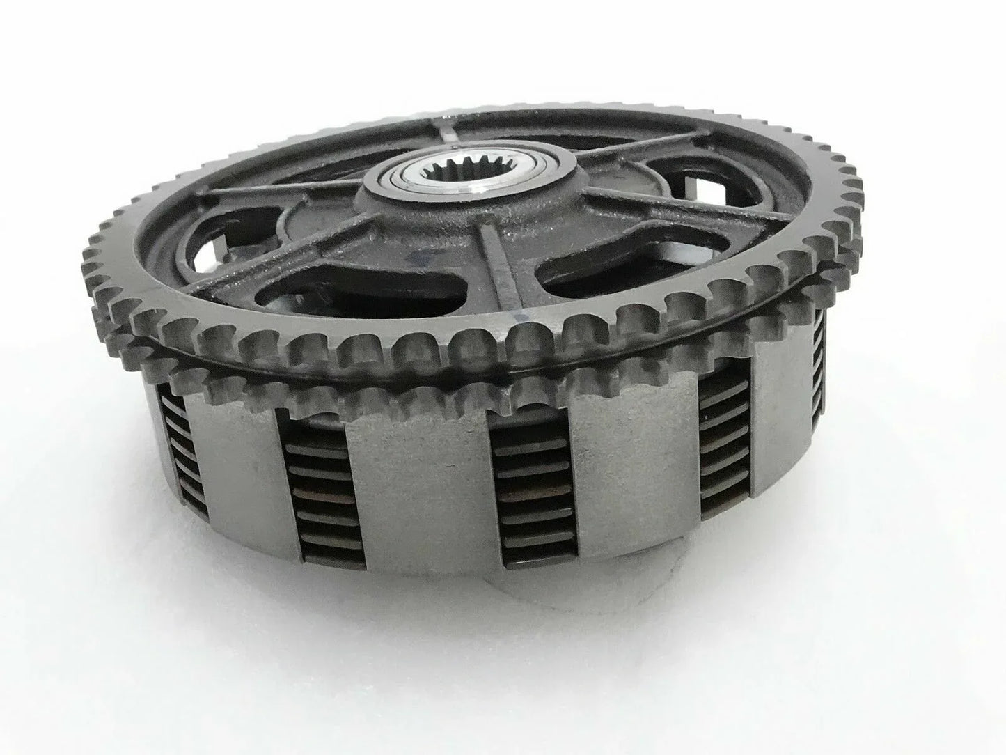 CLUTCH ASSEMBLEY 6 PLATE FOR CLASSIC UCE 350 ROYAL ENFIELD - StellerGear