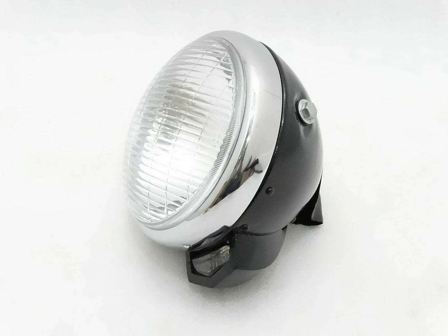 UNIVERSAL LUCAS TYPE HEADLIGHT 7" UNDERNEATH LIGHT - StellerGear