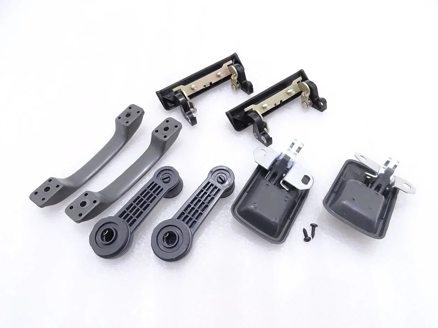 SUZUKI SJ SAMURAI SIERRA DROVER GYPSY INN/OUTER COMPLETE HANDLE SET - StellerGear
