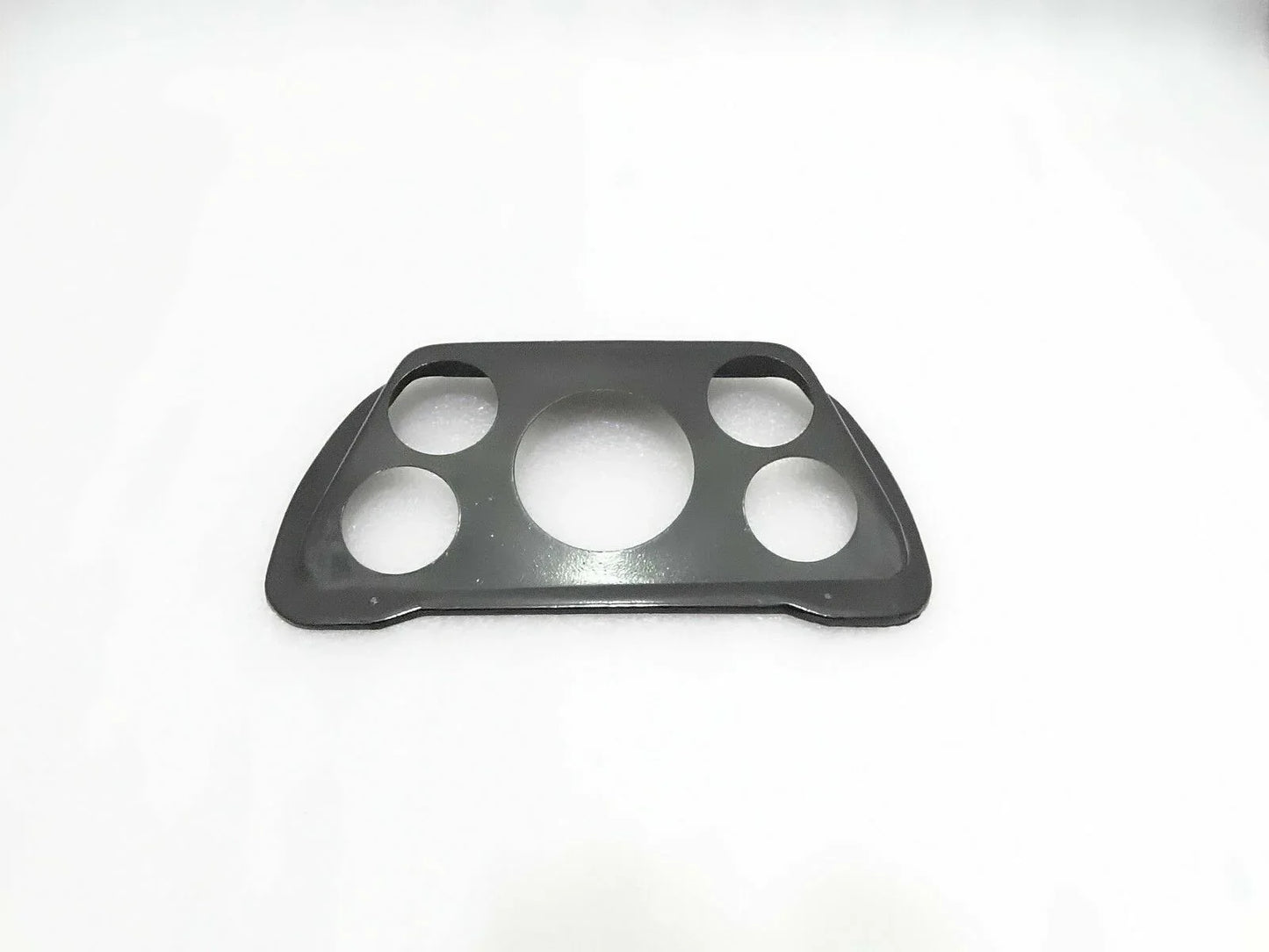 WILLYS JEEP SPEEDOMETER MOUNTING PLATE BLACK - StellerGear
