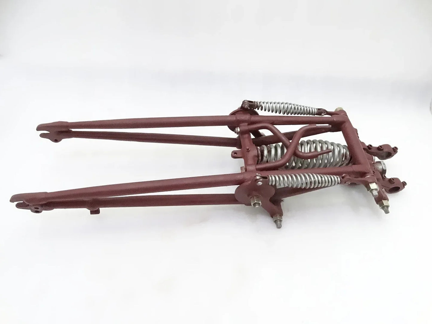 NORTON 16H COMPLETE FORK GIRDER ASSEMBLY - StellerGear