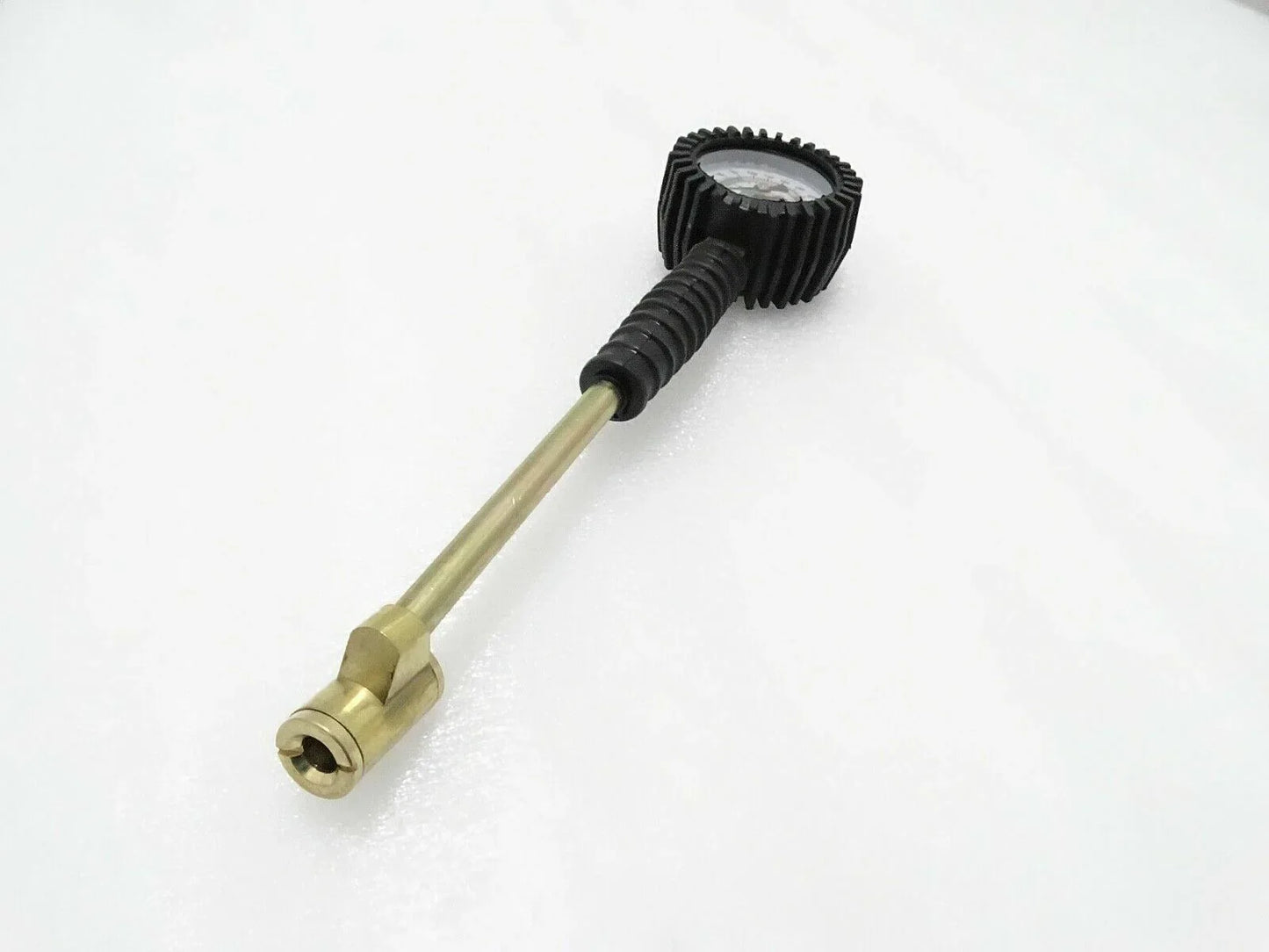 UNIVERSAL TWIN TYRE PRESSURE GAUGE - StellerGear