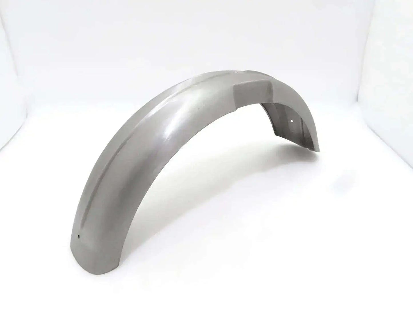 BSA M20 FRONT MUDGUARD RAW STEEL - StellerGear