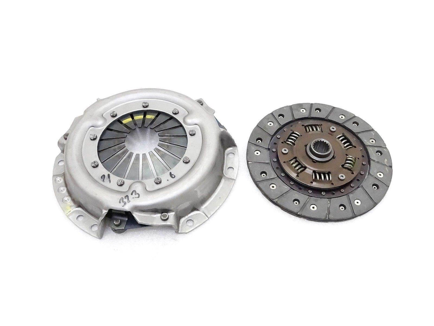 Fits Suzuki Samurai Gypsy Clutch And Pressure Plate Set Old Model - StellerGear