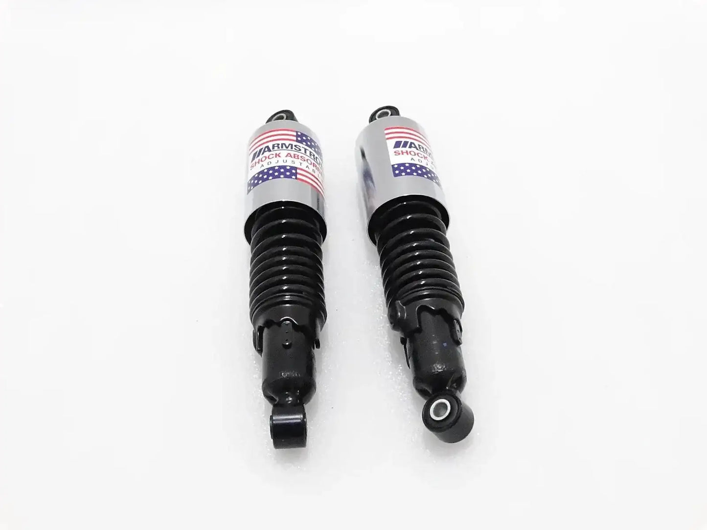 ROYAL ENFIELD REAR SHOCK ABSORBERS SET - StellerGear