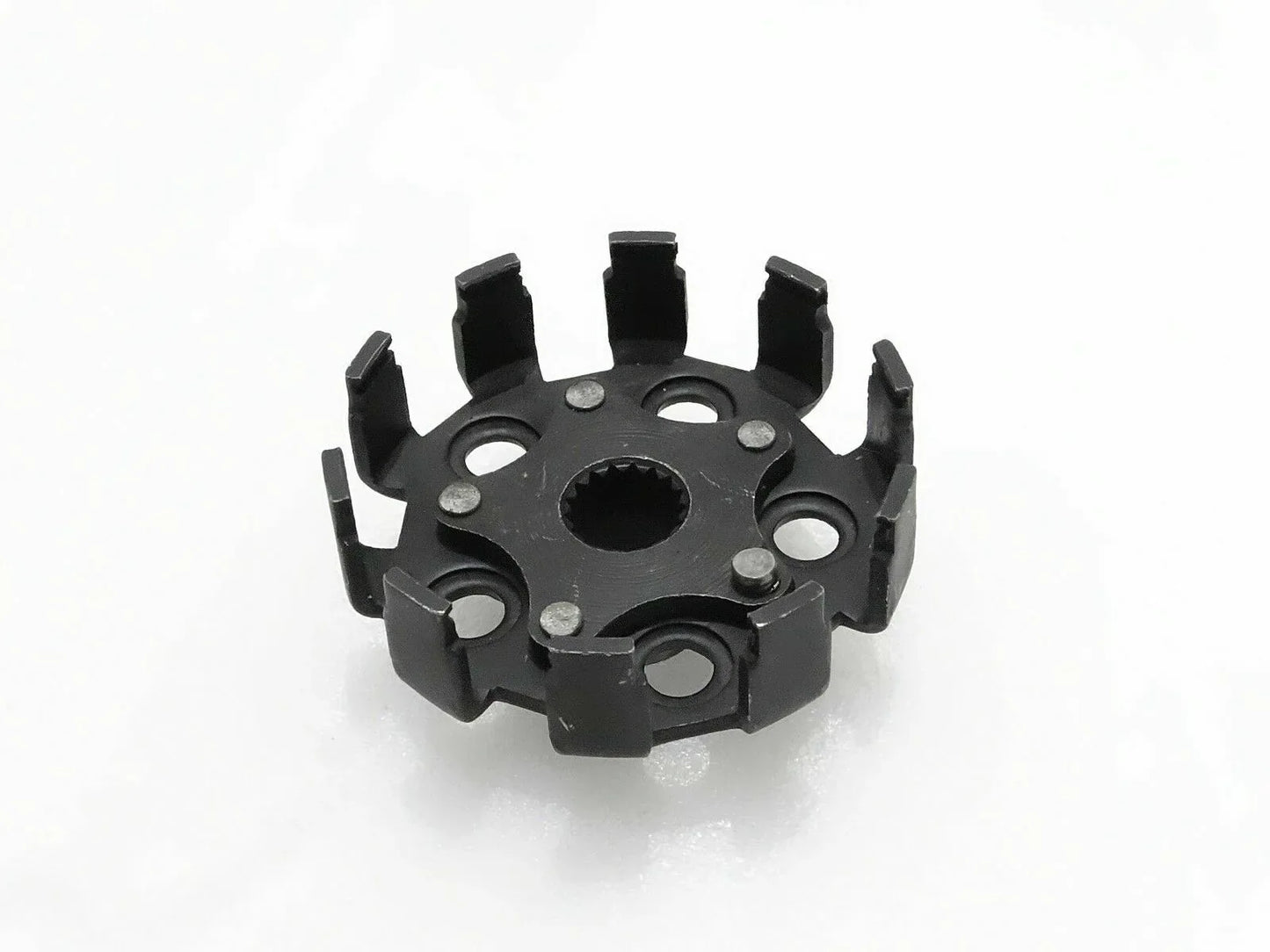 LAMBRETTA GP LI SX CLUTCH BELL SPIDER 4 PLATES - StellerGear