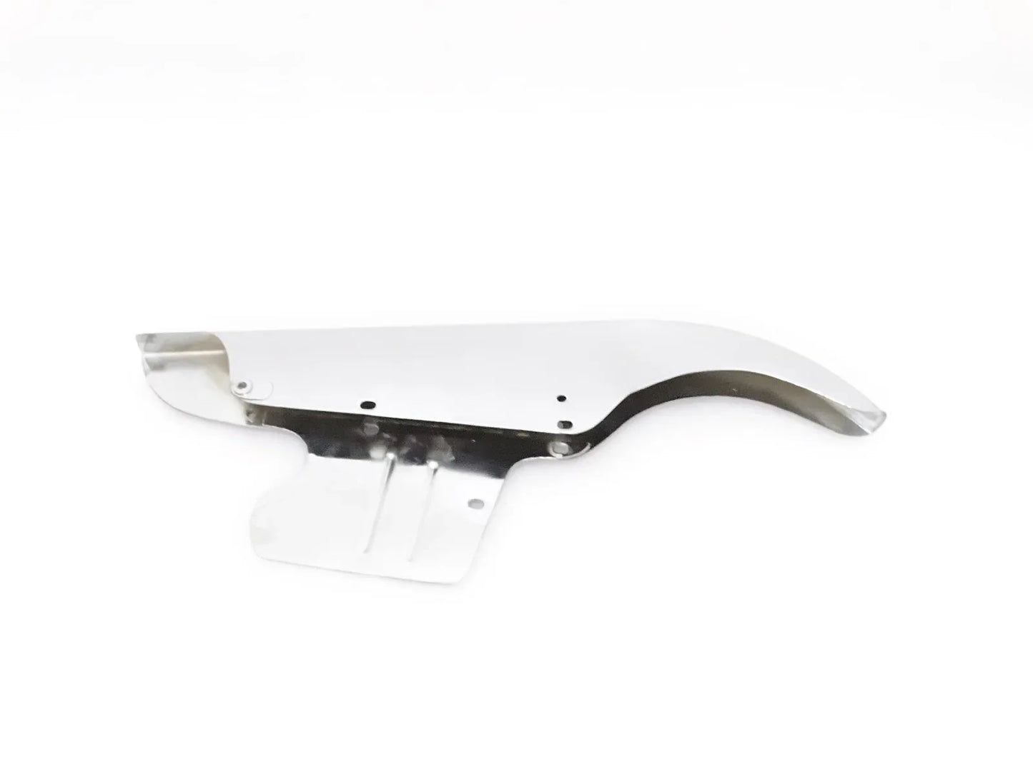 BSA A7 A10 GOLD STAR CHROMED CHAIN GUARD - StellerGear