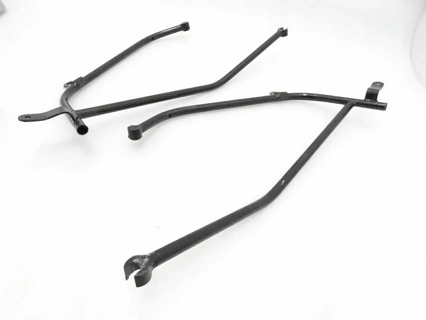 RE REAR MUDGUARD CARRIER STAYS LH & RH FIT FOR ROYAL STANDARD 350cc - StellerGear