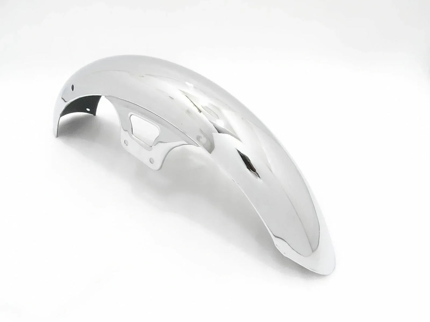 ROYAL ENFIELD THUNDERBIRD FRONT CHROME MUDGUARD - StellerGear