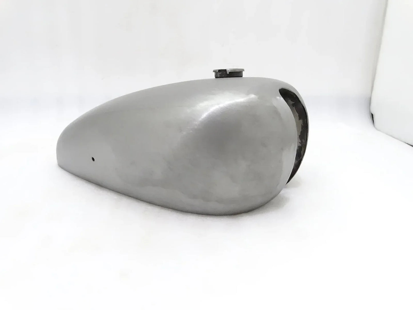 ROYAL ENFIELD J,G MODELS 1946 & ONWARDS RAW FUEL TANK STEEL - StellerGear