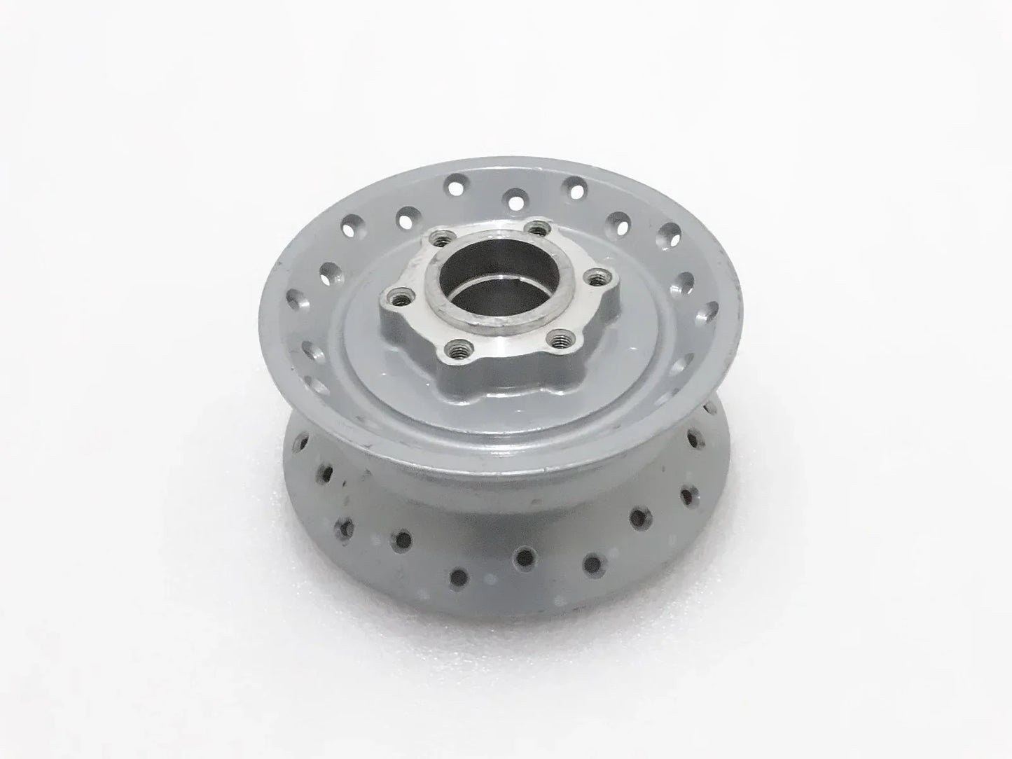 ROYAL ENFIELD FRONT WHEEL HUB FOR DISC BRAKE MODELS - StellerGear