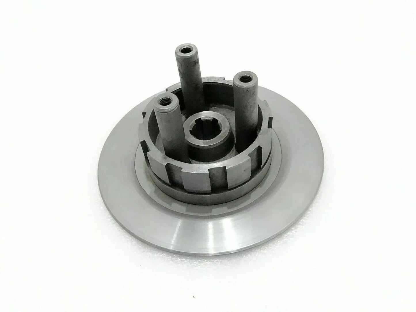 FOR Royal Enfield 500cc Clutch Center And Back Plate Assembly - StellerGear