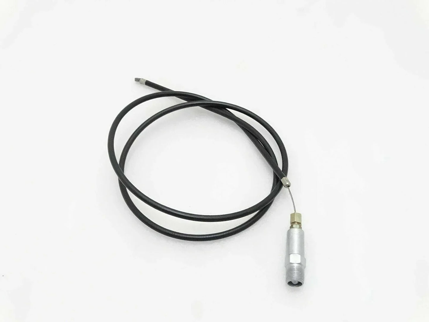 BSA M21 B31 B33 AJS ARIEL TRIUMPH MAGNETO ADVANCE RETARD CABLE 39" - StellerGear