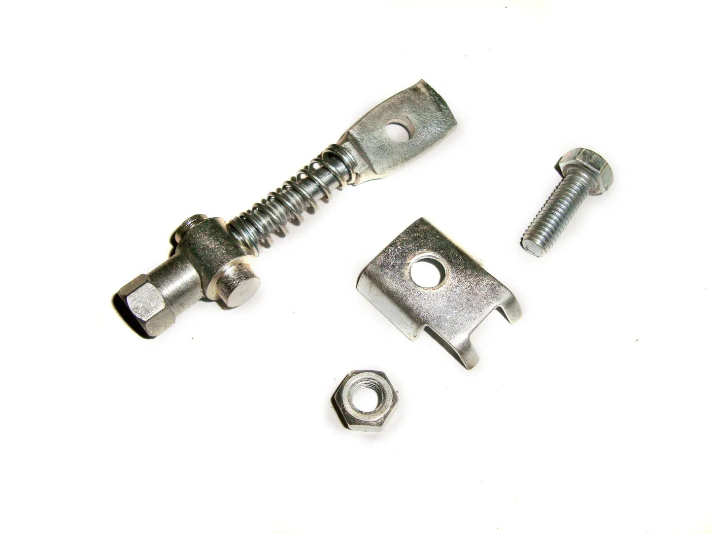 Rare Brake Cable Adjuster Assembly For Lambretta Scooters - StellerGear