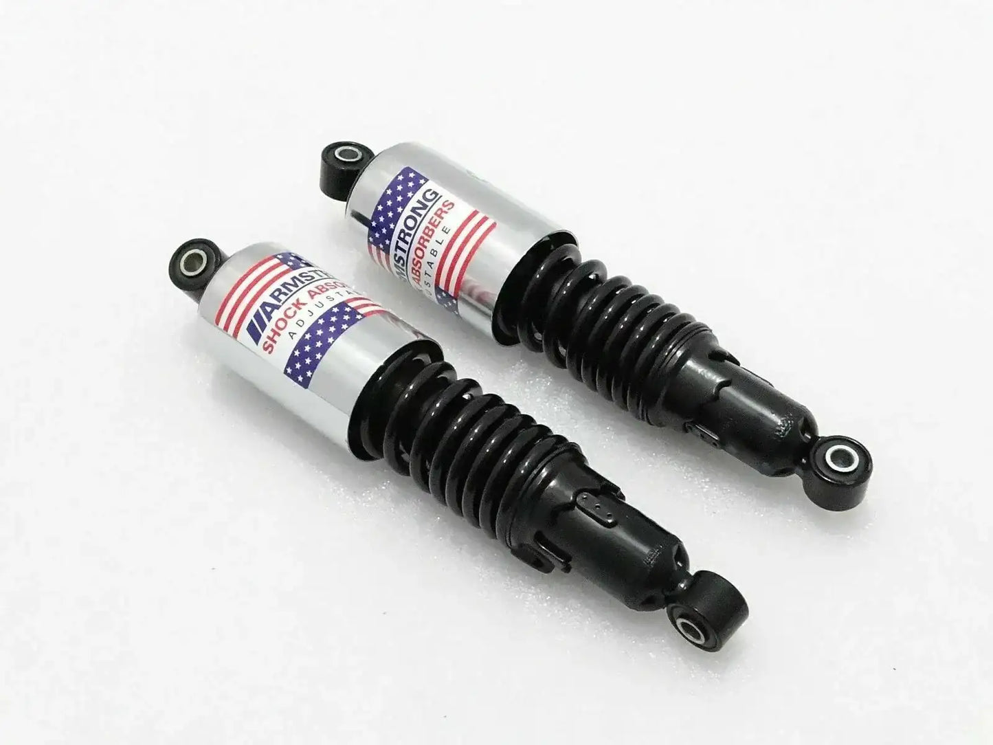 REAR SHOCK ABSORBERS SET SUITABLE FOR ROYAL ENFIELD - StellerGear