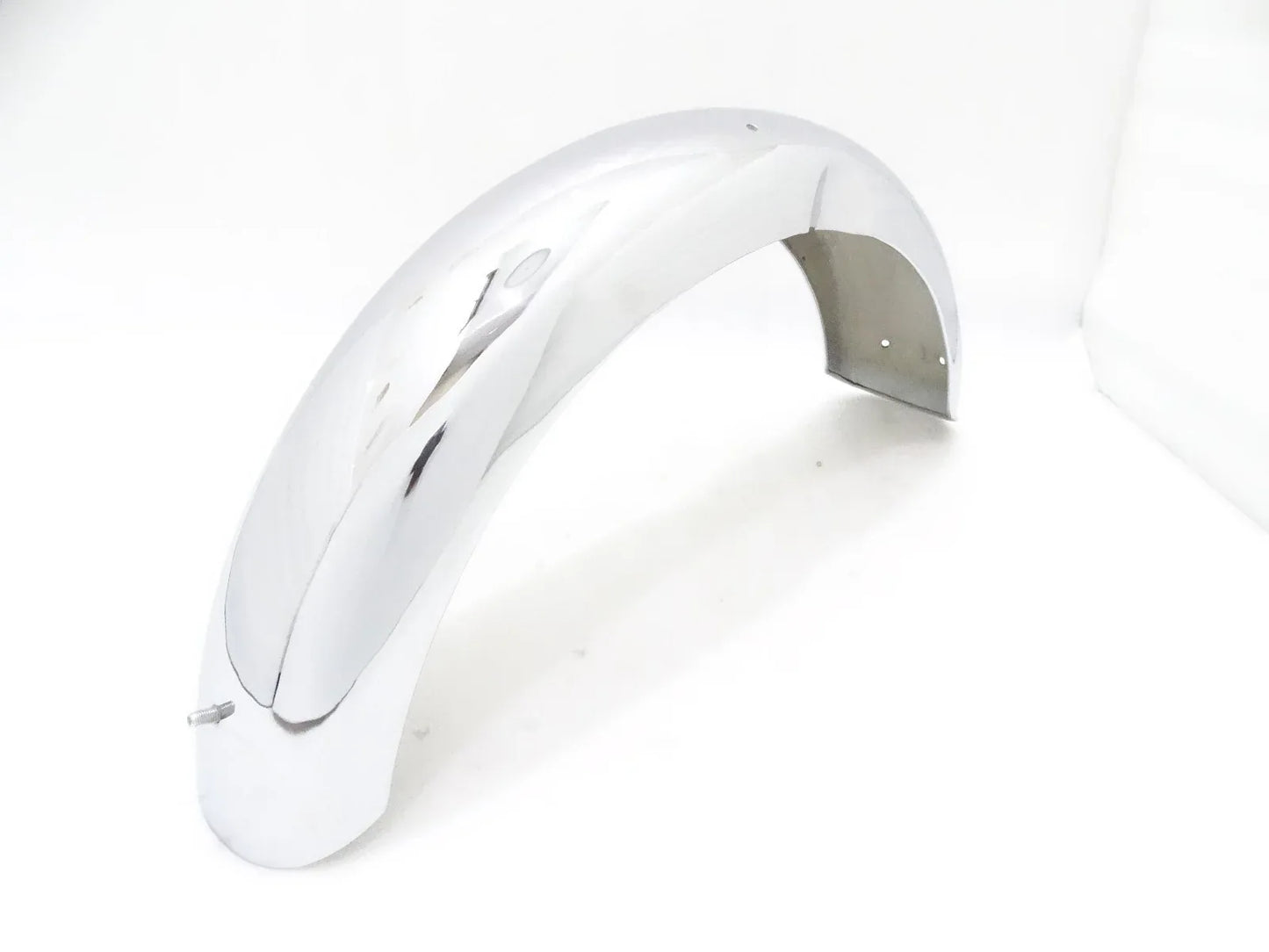 BSA A10 ROAD ROCKET FRONT MUDGUARD CHROME 1955 - StellerGear
