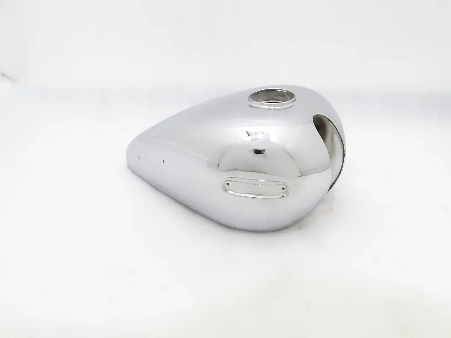 ARIEL 350CC CHROMED PETROL TANK (REPRODUCTION) - StellerGear