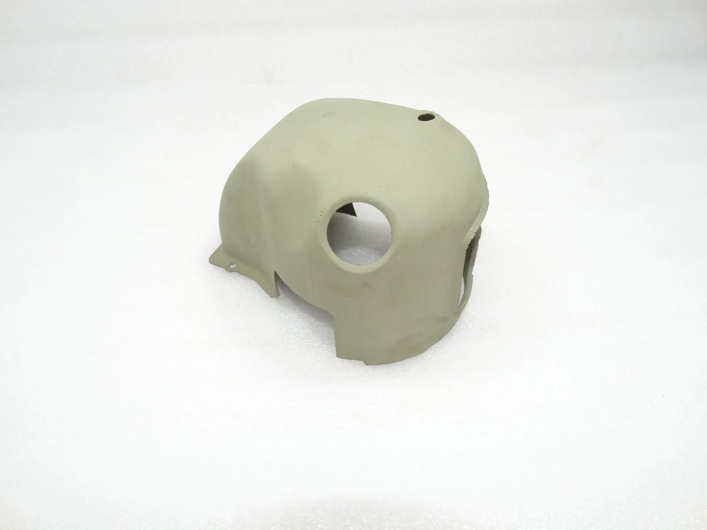 LAMBRETTA CYLINDER COWL GP150 GP200 RAW 22014020 - StellerGear