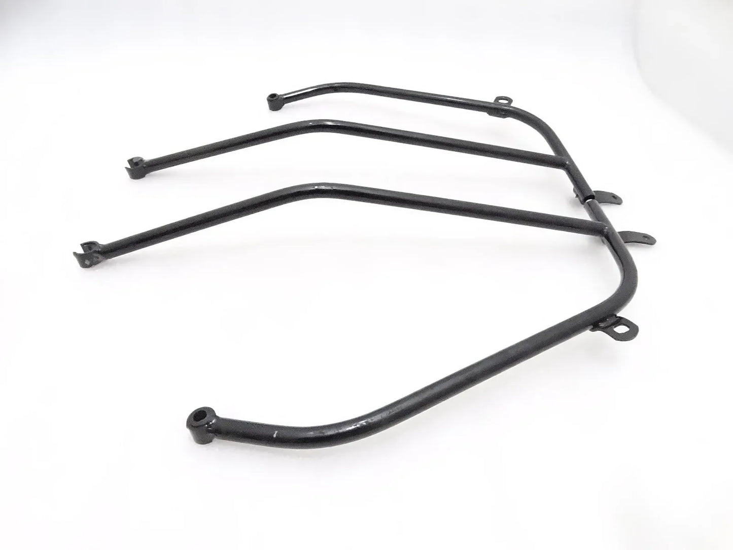ROYAL ENFIELD BULLET 350cc REAR MUDGUARD CARRIER STAYS LH & RH - StellerGear