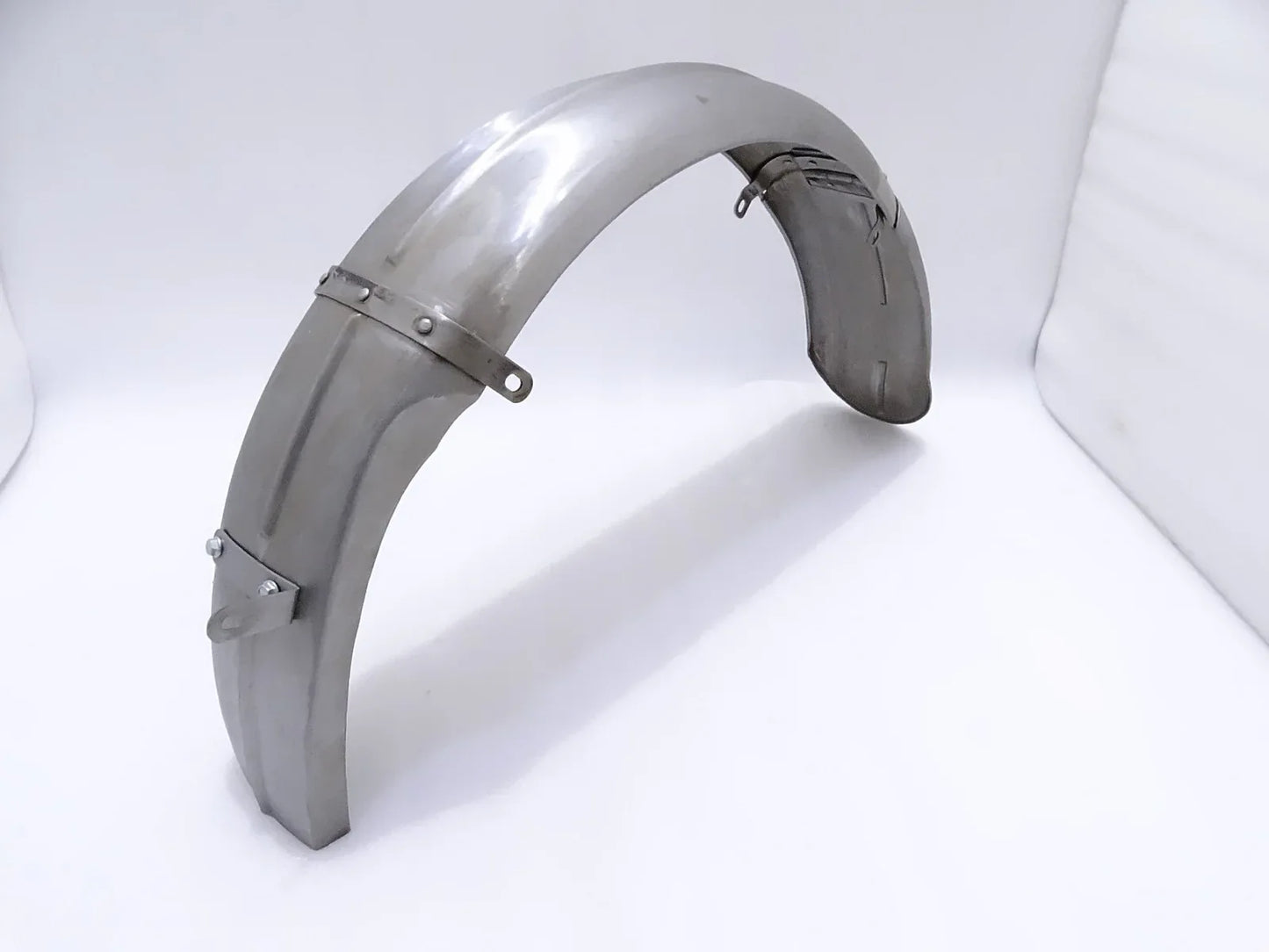 ARIEL RIGID WD 350CC 500CC REAR MUDGUARD RAW STEEL - StellerGear