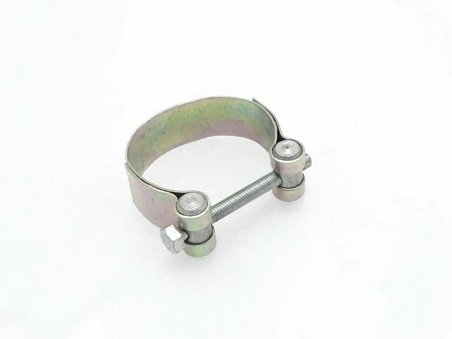 LAMBRETTA SCOOTER EXHAUST SILENCER HOLDING CLAMP - StellerGear