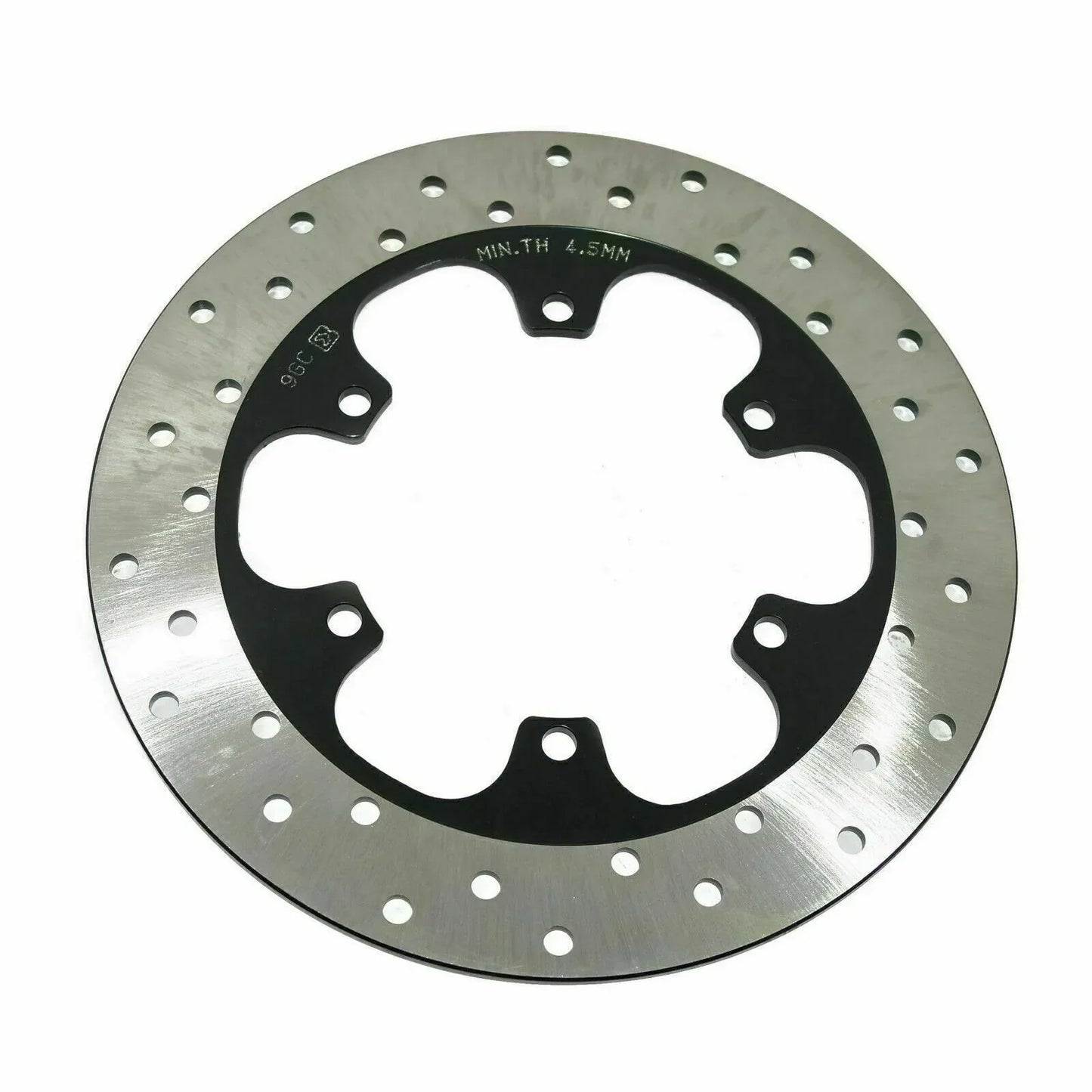 Rear Wheel Disc Brake Plate FIT FOR Royal Enfield Himalayan,Interceptor 650,GT 650 Twins - StellerGear