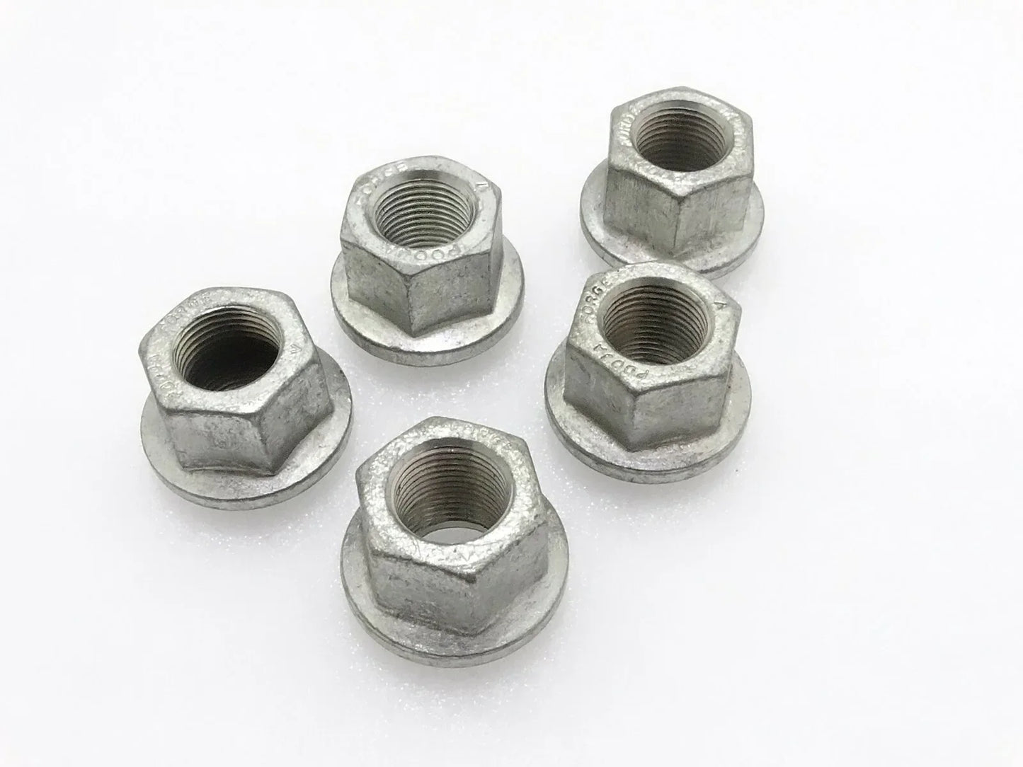 Wheel Nut Suitable for JCB 3cx (5 Pc), Part No 106/40001 - StellerGear