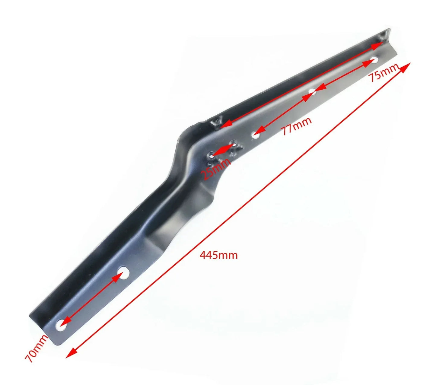 Fit For Suzuki Samurai Radiator Support Mount Bracket Stay Rh - StellerGear