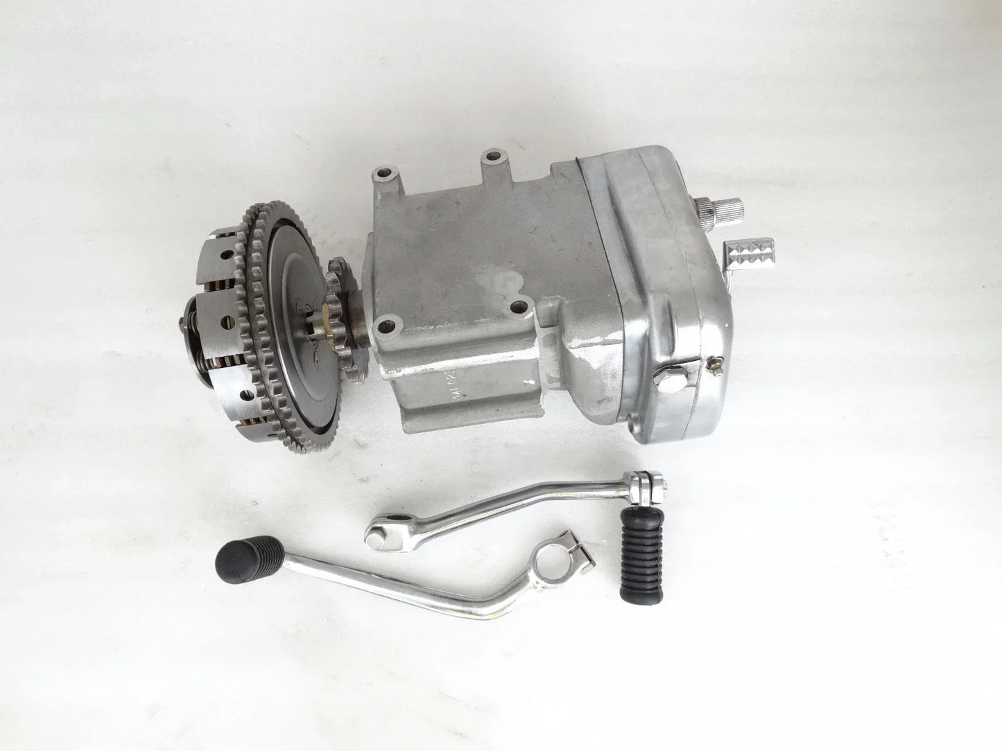 ROYAL ENFIELD 350CC FOUR SPEED GEAR BOX WITH LEVER - StellerGear