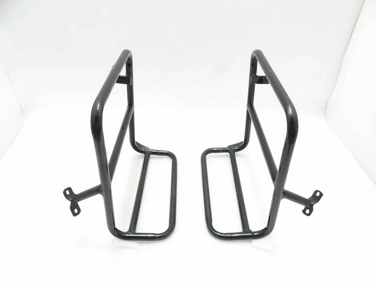Royal Enfield Classic UCE 350cc 500cc Side Luggage Fitting Frame - StellerGear