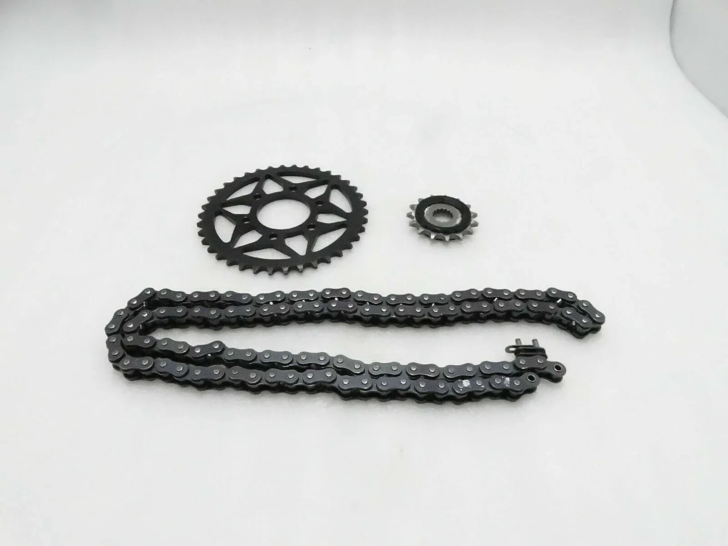 Royal Enfield Himalayan 411cc Complete Chain & Sprocket Set - StellerGear