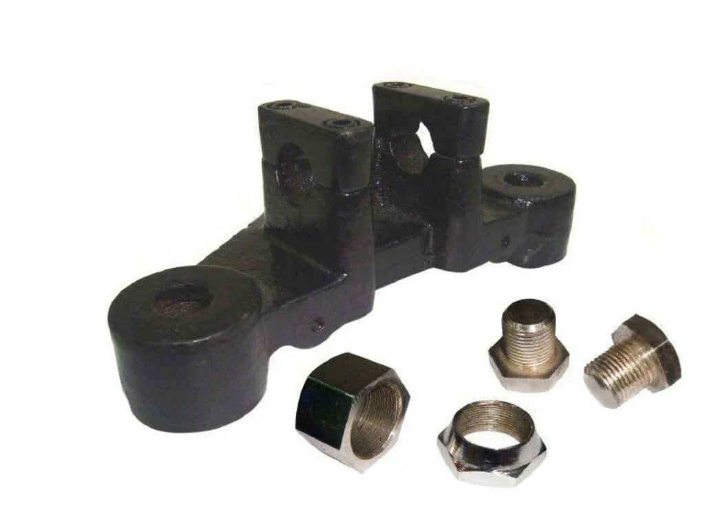 ROYAL R E FRONT FORK HEAD BRACKET FOR LIGHTNING MODEL 801100 - StellerGear