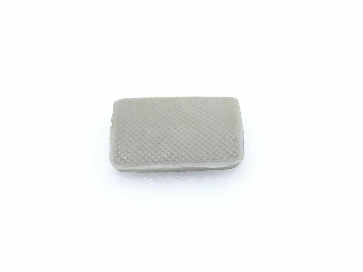 LAMBRETTA GP, LI, TV, SX SIL BRAKE PEDAL RUBBER GREY - StellerGear