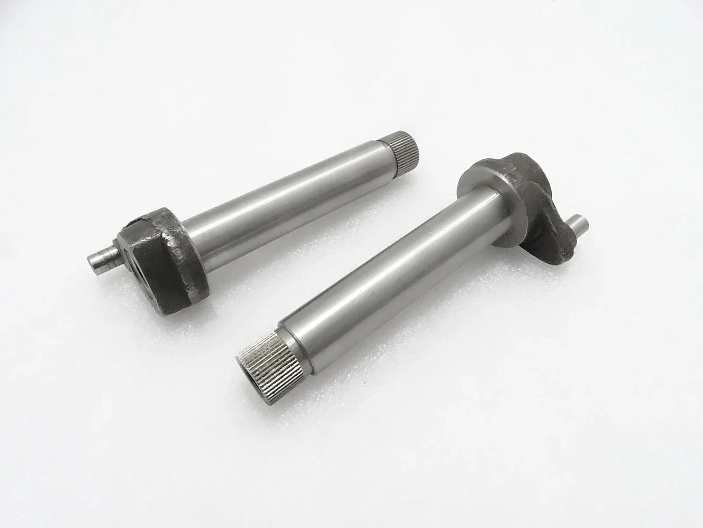 BSA GOLD STAR FOOTREST SHAFT(PAIR) - StellerGear