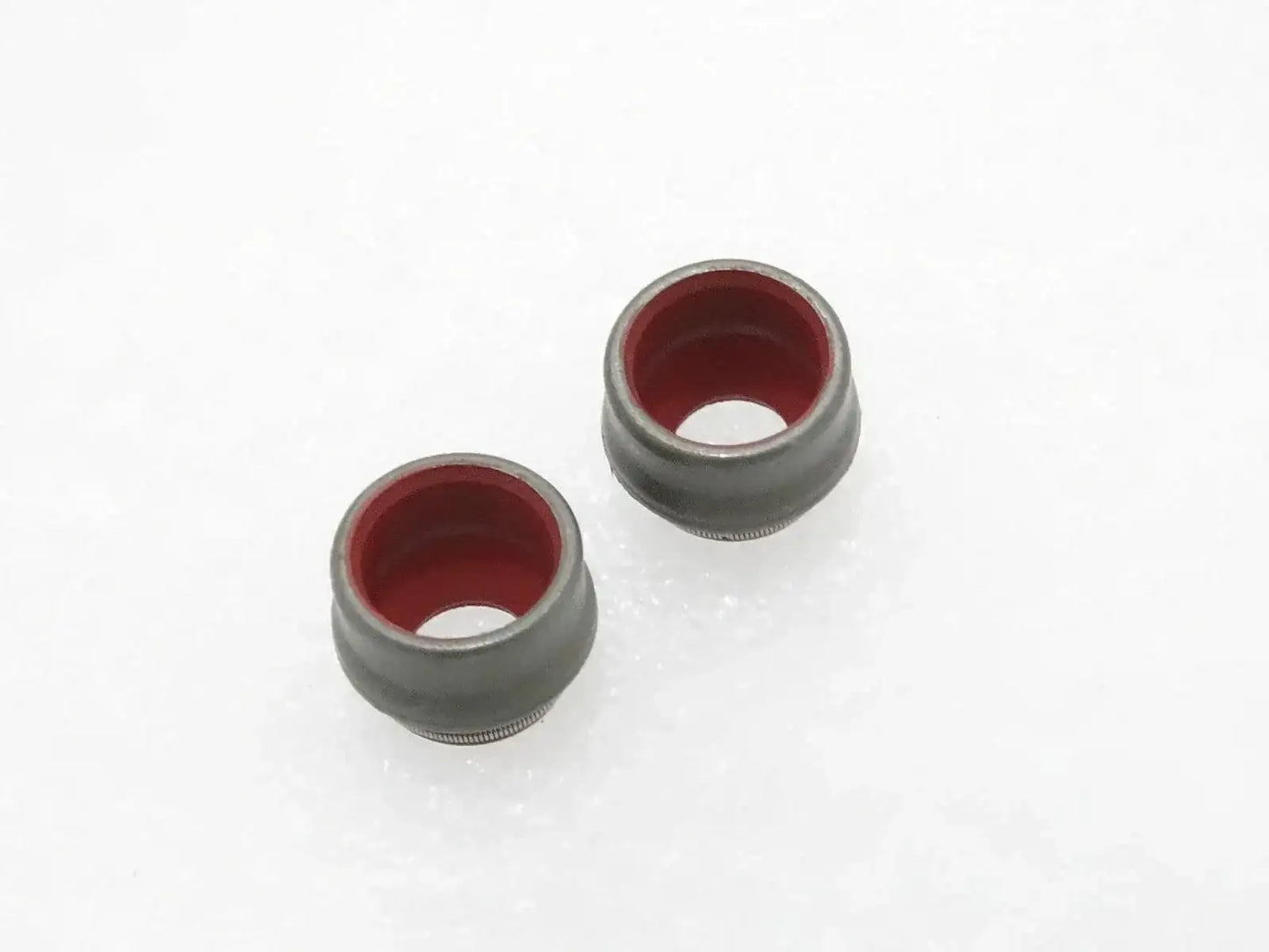 ROYAL ENFIELD 350 500cc GENUINE SEAL VALVE STEM 2 UNIT 500322/A - StellerGear