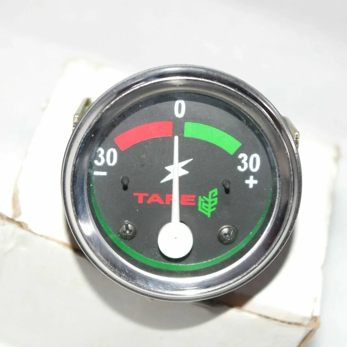 30 Amp Ammeter Gauge Fit For Massey Ferguson 35 135 165 175 185 240 245 - StellerGear