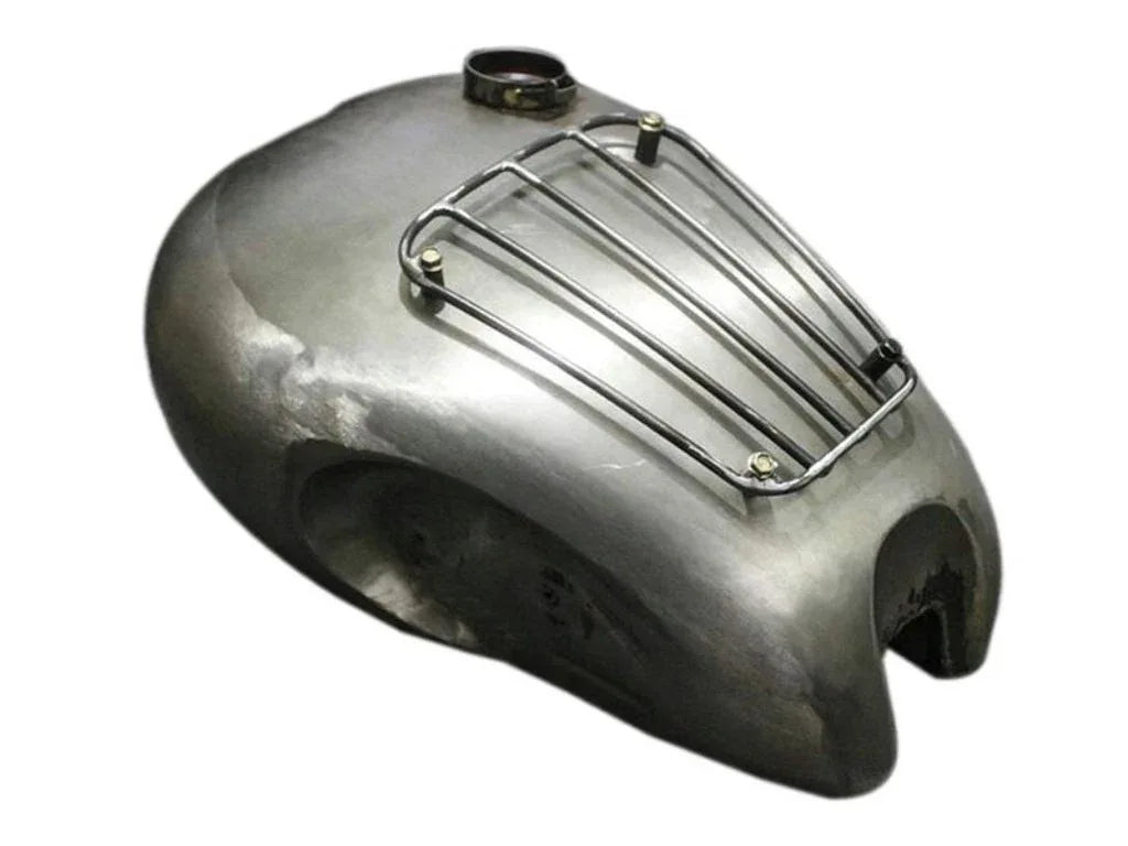 Customized Triumph Raw Petrol Tank For Triumph Twin 6T Thunderbird Models - StellerGear