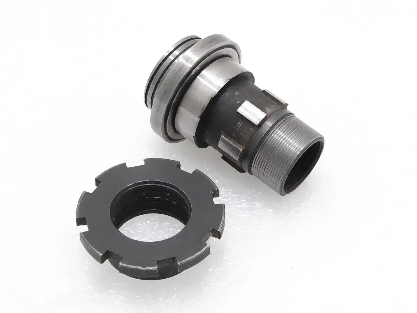BSA M20 M21 CLUTCH SLEEVE AND NUT - StellerGear