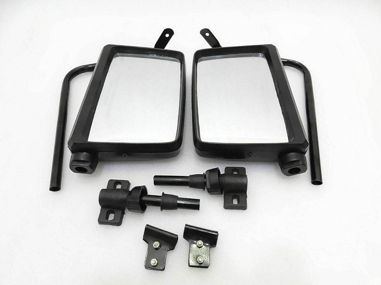 Fits Suzuki Gypsy SJ410 SJ413 LH & RH Side Exterior Rear View Mirror Set - StellerGear