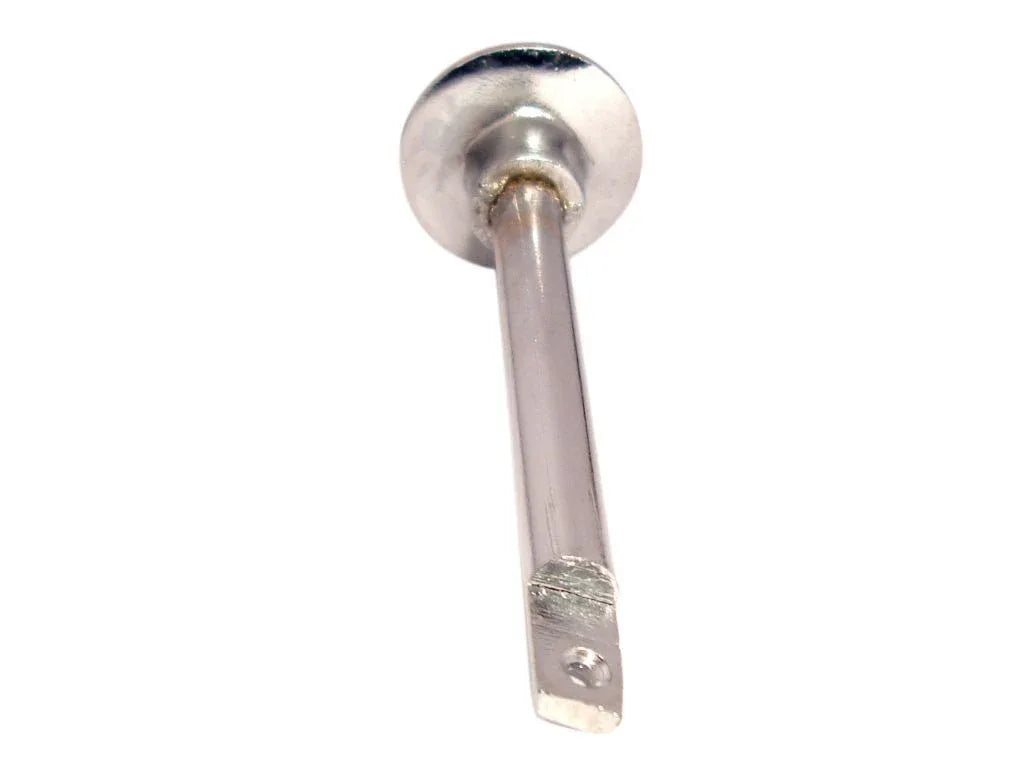 Lever/Knob Polished Alloy For Vespa PX/VBB/VLB/LML/T5 - StellerGear