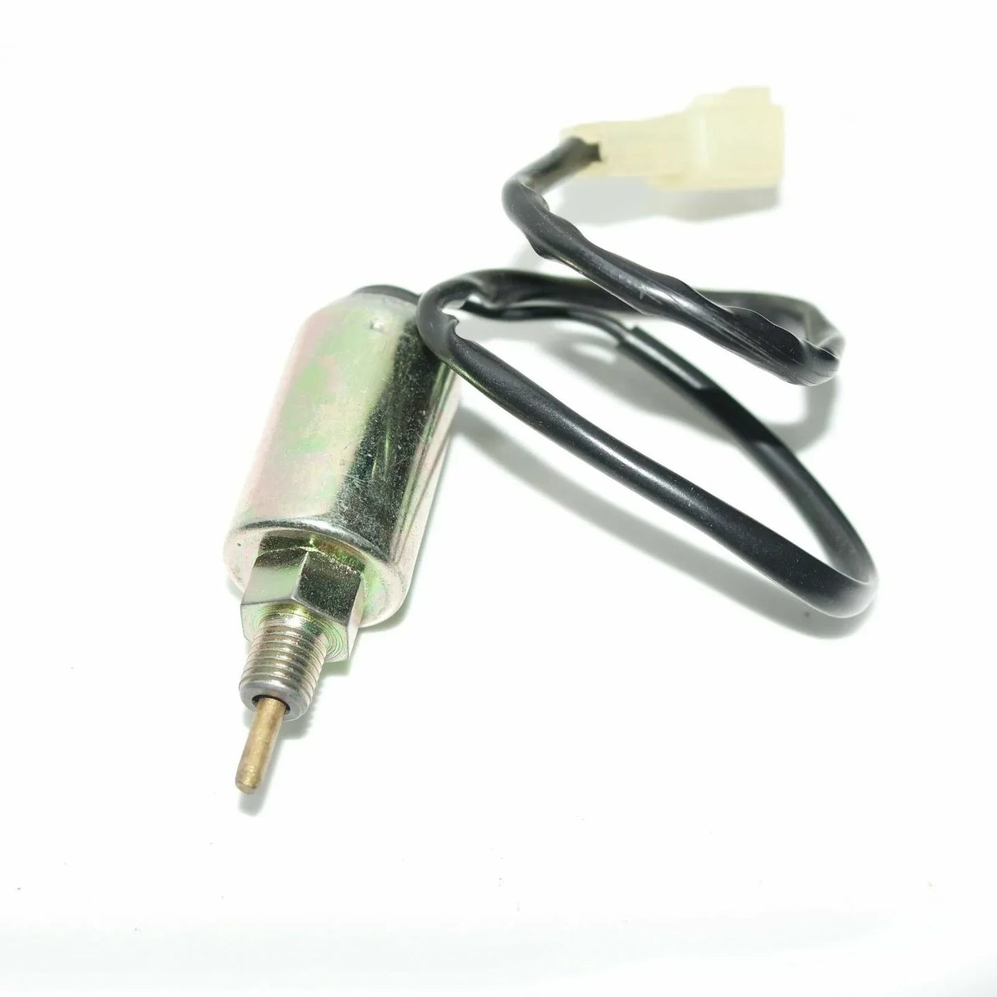 For Suzuki Samurai Sj413 Drover Carburetor Throttle Solenoid Valve Switch S - StellerGear