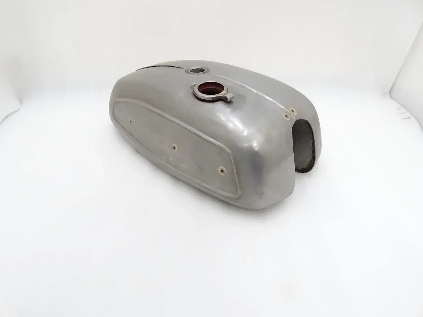 VINTAGE BSA ROCKET 3 MK1 RAW STEEL PETROL TANK - StellerGear